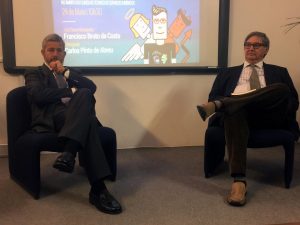 Palestra Responsabilidade e Cidadania