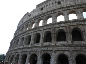 Viagem de Estudo a Roma