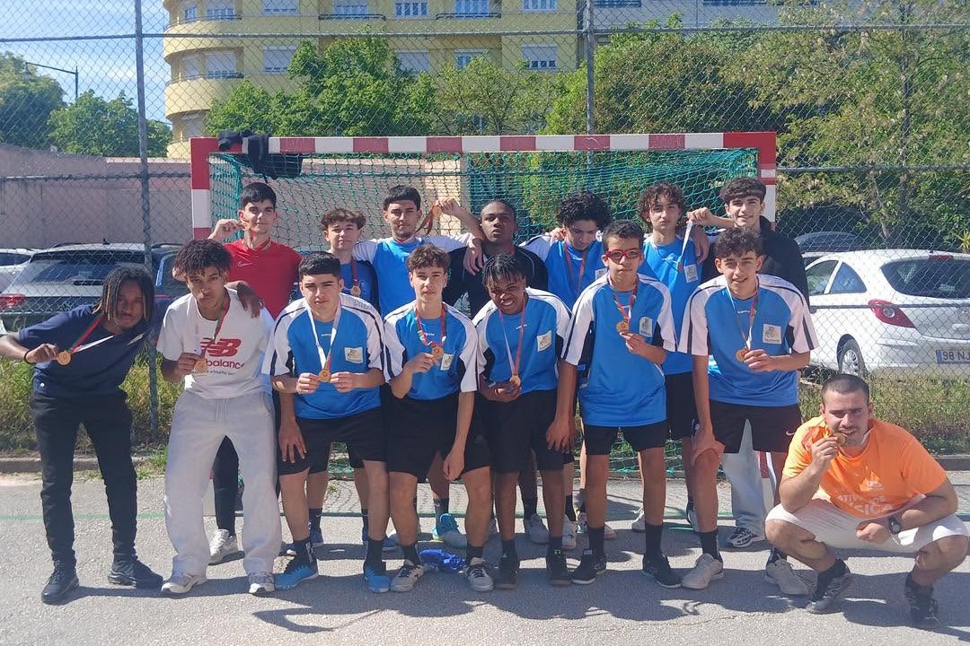 Equipa IDS campeã da cidade de Lisboa